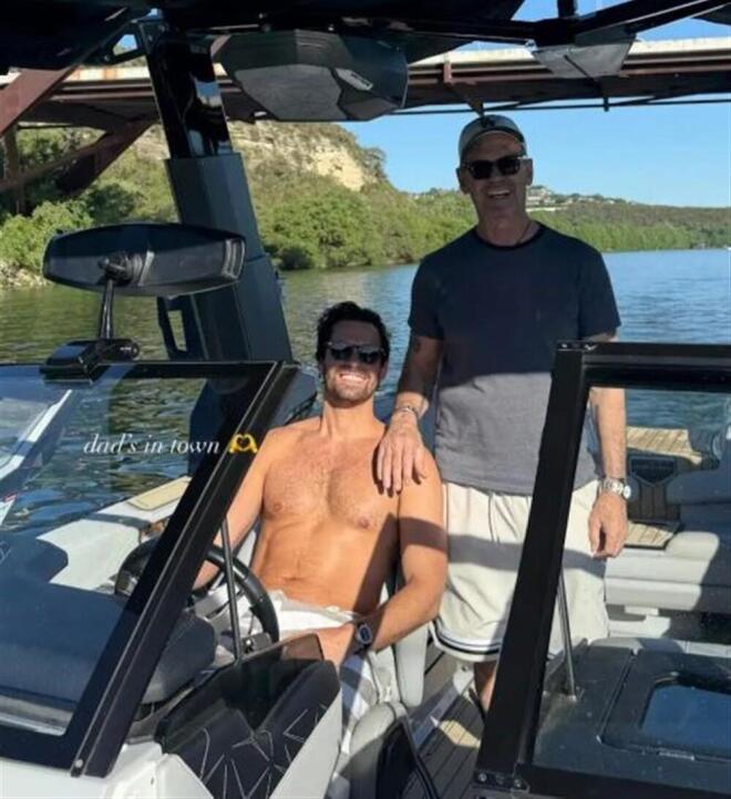 Πέτρος Κωστόπουλος - Αποκάλυψη: «Εγώ θα παραδώσω την Αμαλία ως νύφη»