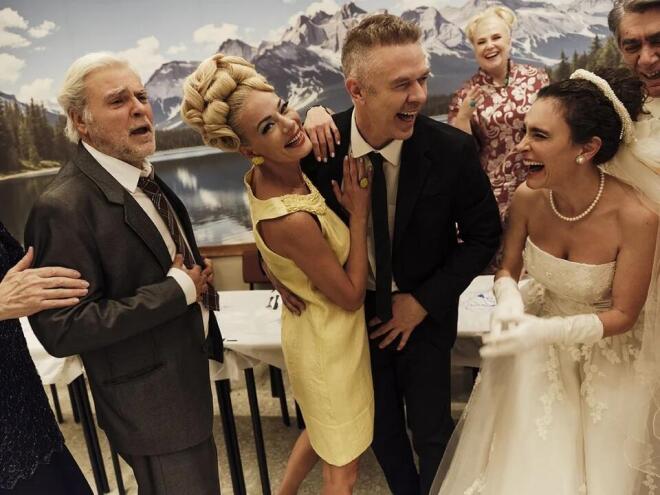 Χρήστος Λούλης: Η αποκάλυψη για όταν... αμφισβήτησε τη Ζέτα Μακρυπούλια!