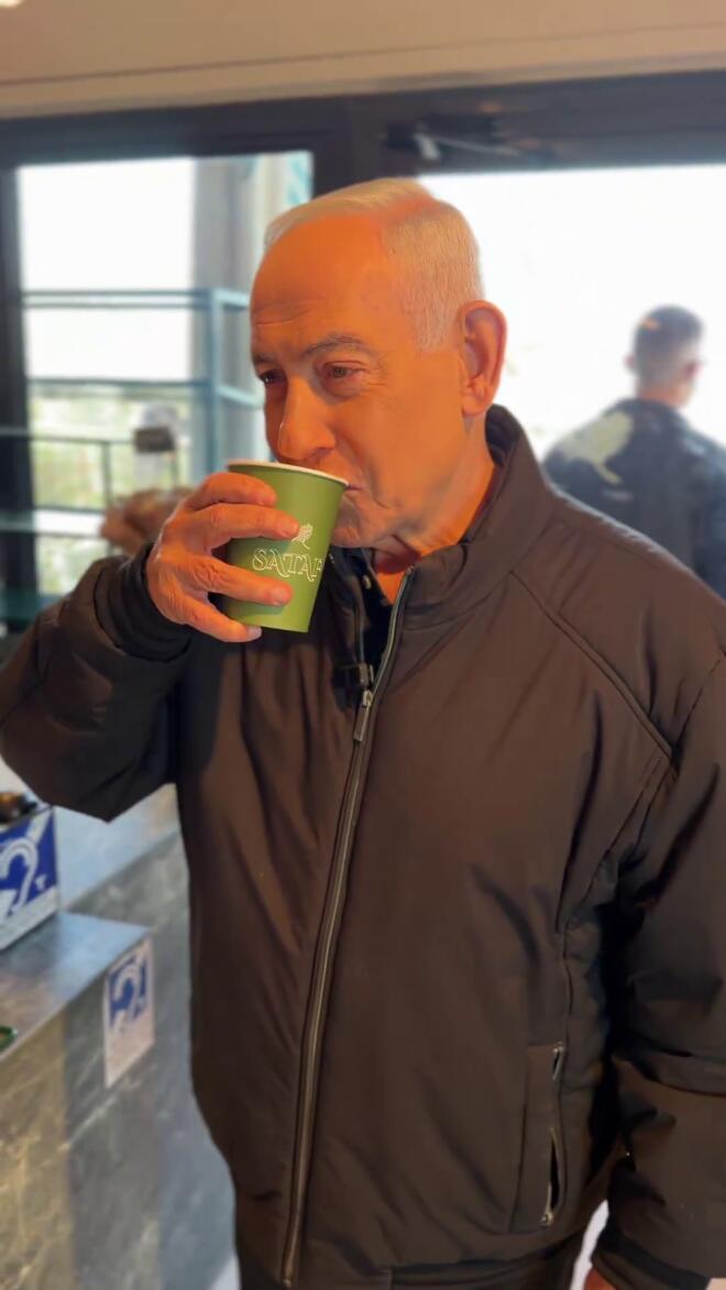 Νετανιάχου: To βίντεο απάντηση στις φήμες ότι δεν είναι ζωντανός/ TikTok