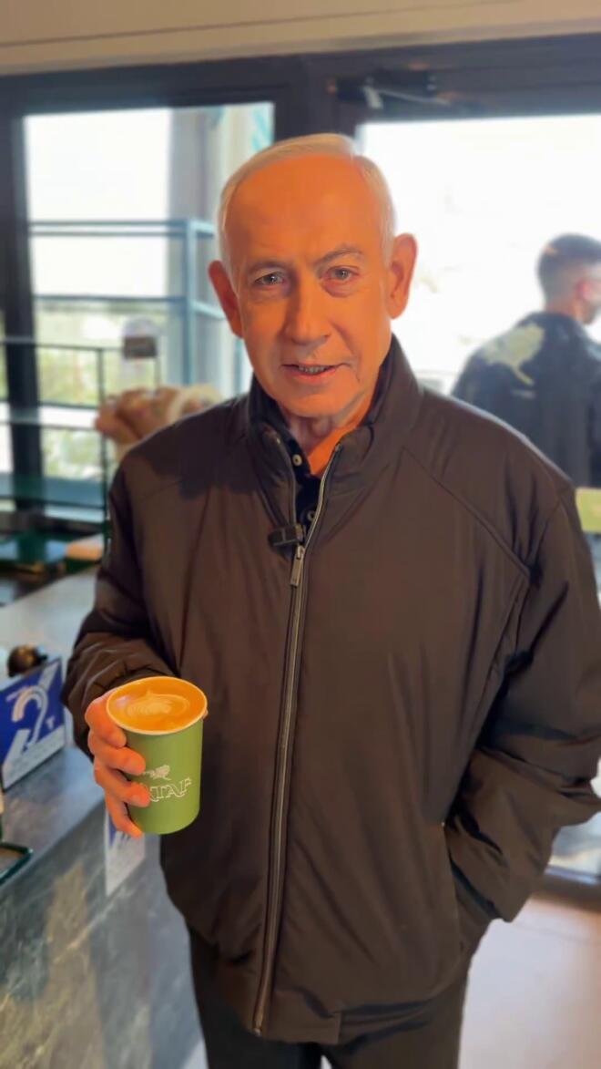 Νετανιάχου: To βίντεο απάντηση στις φήμες ότι δεν είναι ζωντανός/ TikTok