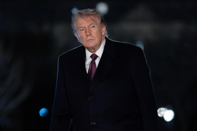 Ντόναλντ Τραμπ 1