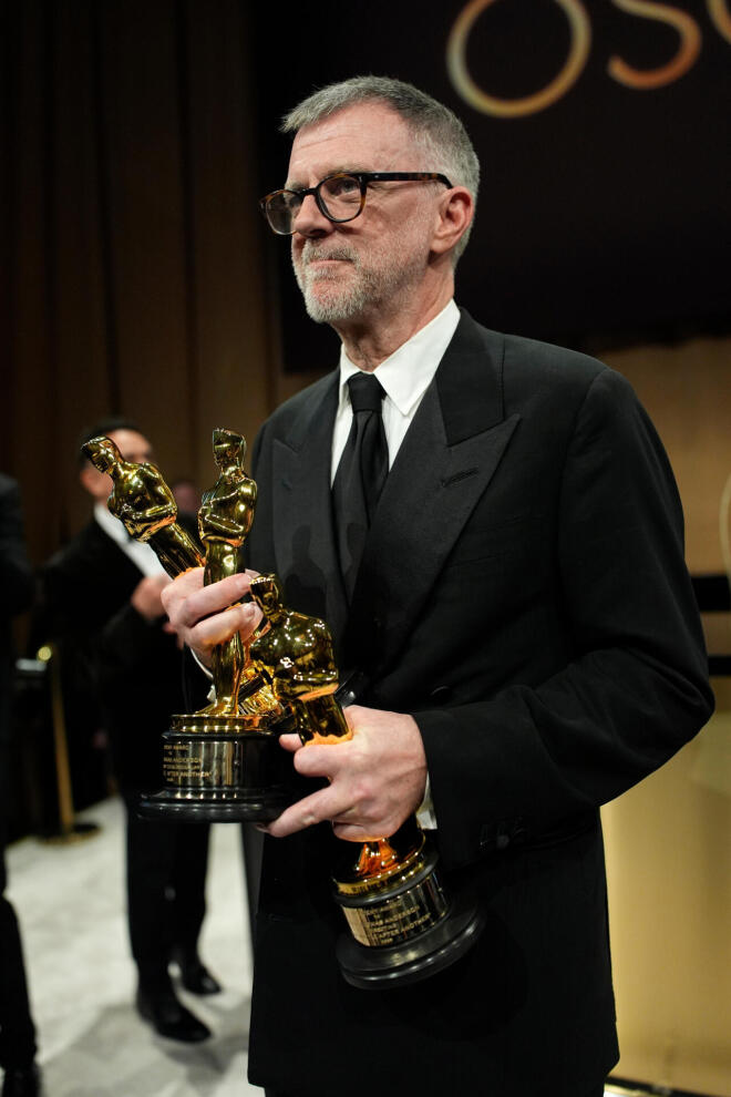 Paul Thomas Anderson/ΑP PHOTO