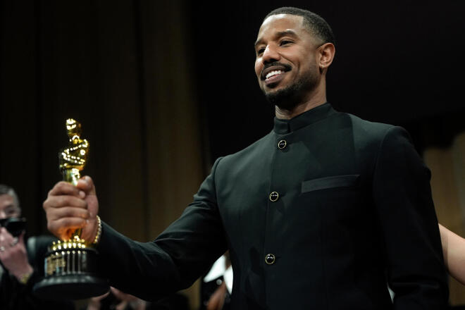 Michael B. Jordan/ΑP PHOTO