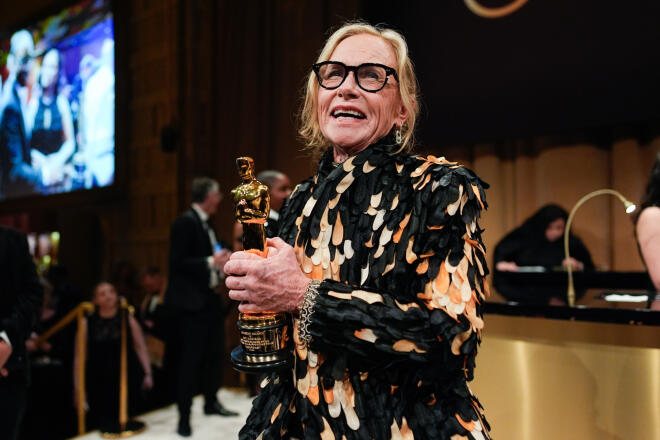 Amy Madigan /AP PHOTO