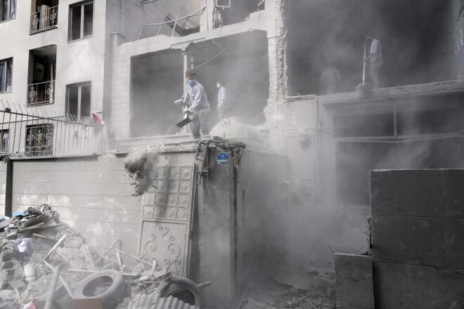 Πλήγματα με νεκρούς στο Ιράν