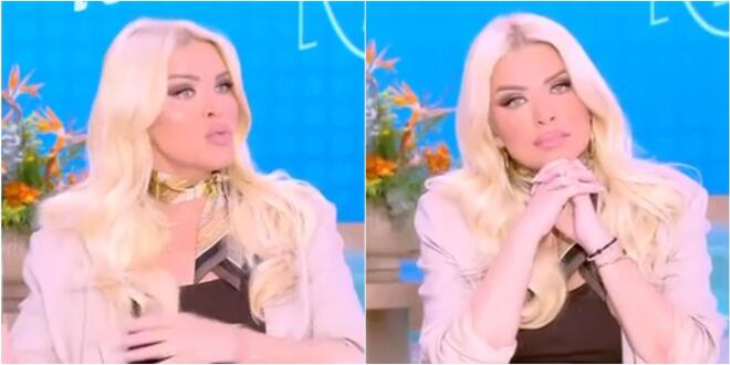 Κατερίνα Καινούργιου για γνωστή παρουσιάστρια: «Δε μου αρέσει καθόλου»