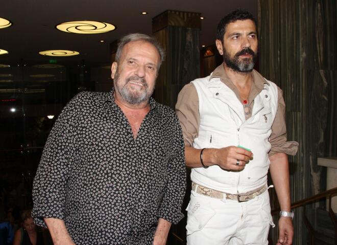 Ο Κώστας Φαλελάκης υπήρξε ζευγάρι με τον Μηνά Χατζησάββα για πάνω από 25 χρόνια