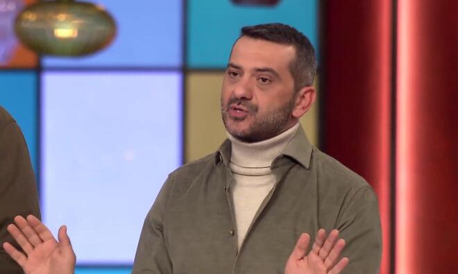 MasterChef 2026: Ο Λεωνίδας Κουτσόπουλος είπε τα καλύτερα για τα πιάτα του Πάνου και της Wasan