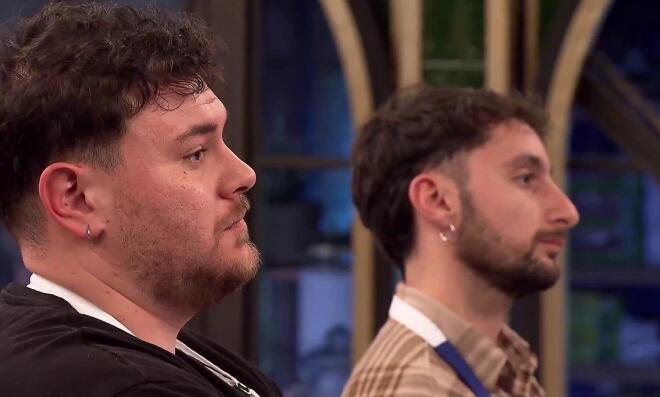 MasterChef 2026: Ο τελικός πόντος «παίχτηκε» ανάμεσα στον Τάσο και τον Γιώργο Α.