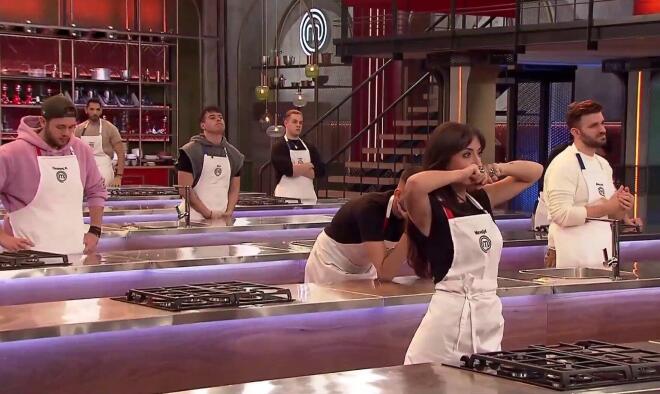 MasterChef: Φουλ αγωνία για τους παίκτες και των δύο μπριγάδων