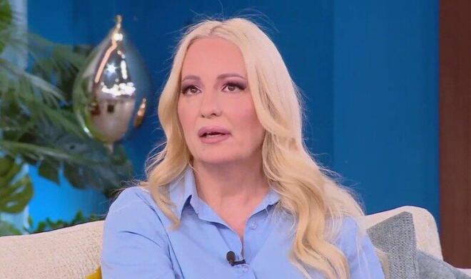 Αφροδίτη Γραμμέλη: Ο λόγος που είχε λιποθυμήσει στην εκπομπή της Σκορδά