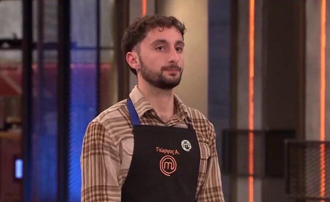 MasterChef 2026: Ο Γιώργος Α. είναι και πάλι αρχηγός των «Μπλε»