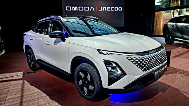 OMODA 5 SHS-H και OMODA 9 SHS-P: Σύντομη δοκιμή στην Ελλάδα -Τιμές