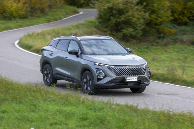 OMODA 5 SHS-H και OMODA 9 SHS-P: Σύντομη δοκιμή στην Ελλάδα -Τιμές