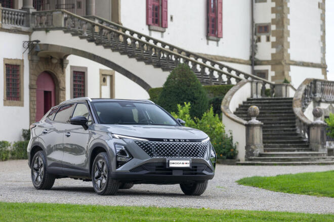 OMODA 5 SHS-H και OMODA 9 SHS-P: Σύντομη δοκιμή στην Ελλάδα -Τιμές