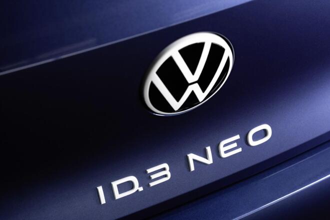 VW: Ο διάδοχος του ID.3 ονομάζεται ID.3 Neo