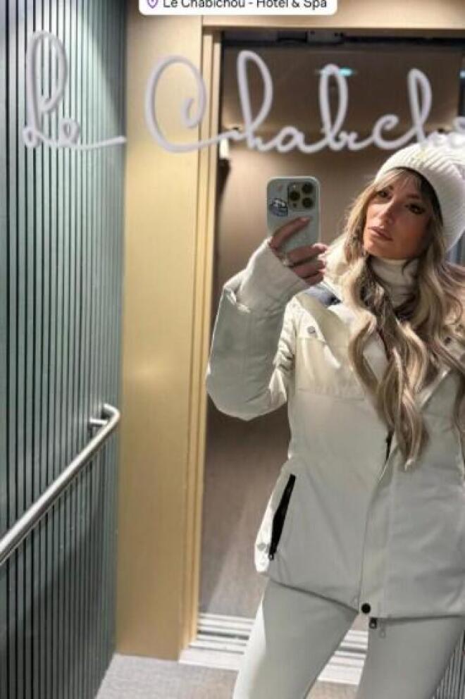 Αθηνά Οικονομάκου – Μπρούνο Τσερέλα: Απόδραση στις Γαλλικές Άλπεις