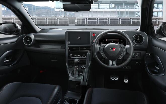 Toyota GR Yaris: Σημαντικές βελτιώσεις που εστιάζουν στην οδήγηση