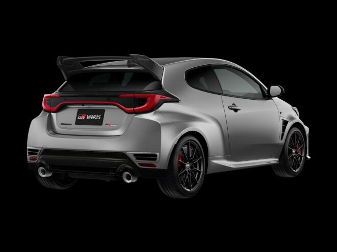 Toyota GR Yaris: Σημαντικές βελτιώσεις που εστιάζουν στην οδήγηση