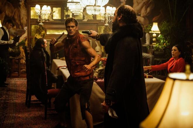 Η αστυνομική κωμωδία «Boy Kills World» στη ζώνη Sunday Premiere της Nova!