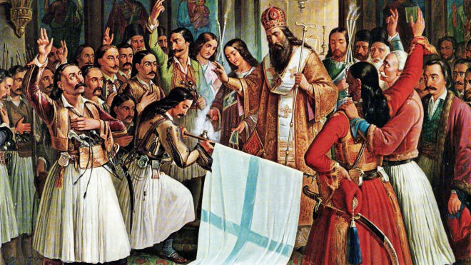 Η 25η Μαρτίου είναι θρησκευτική και εθνική εορτή