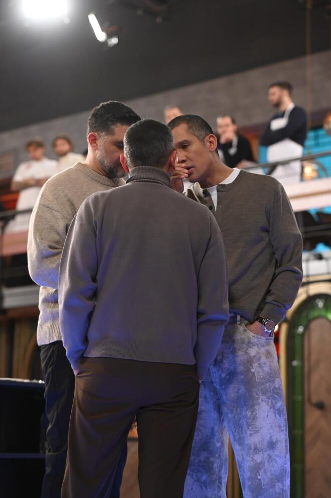 MasterChef: Οι έξι υποψήφιοι προς αποχώρηση μαγειρεύουν χωρίς συνταγή!