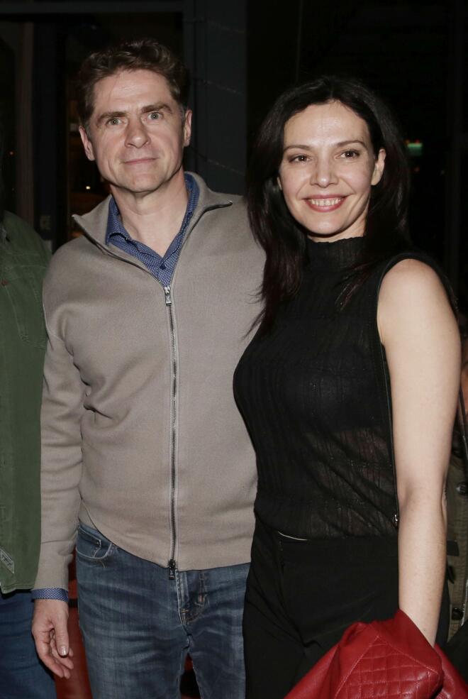 Δημήτρης Λάλος - Μαριλίτα Λαμπροπούλου/ NDΡ ΠΑΝΑΓΙΩΤΗΣ ΚΟΥΦΑΛΕΞΗΣ