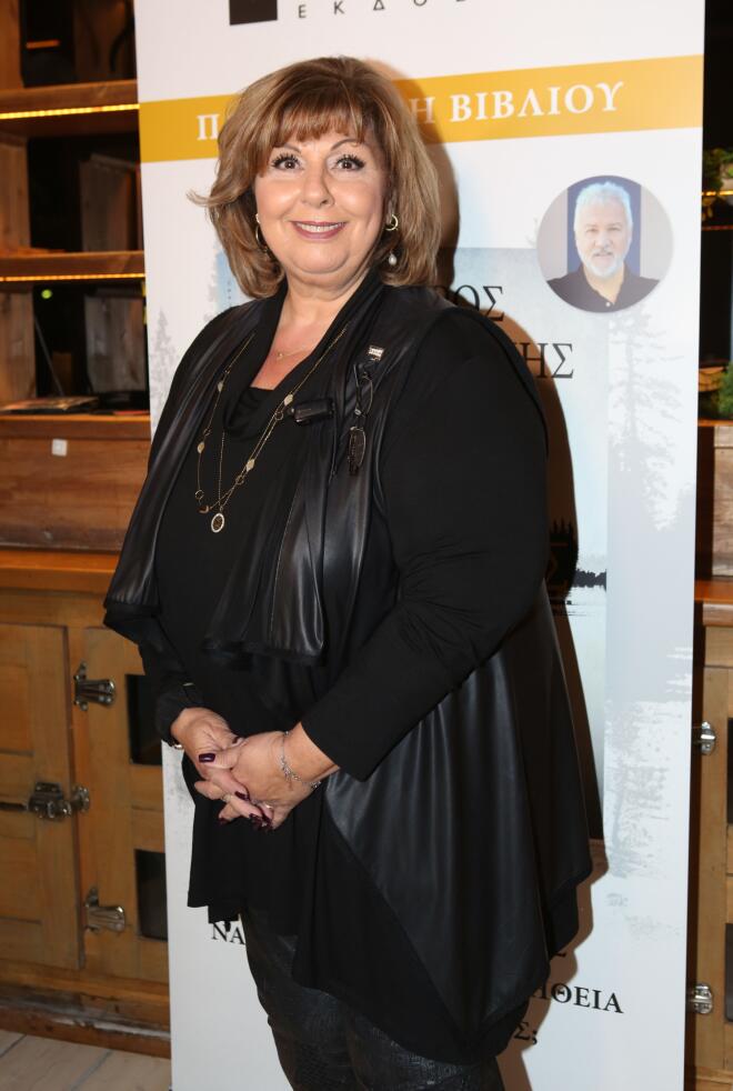 Λένα Μαντά/ NDΡ ΠΑΝΑΓΙΩΤΗΣ ΚΟΥΦΑΛΕΞΗΣ