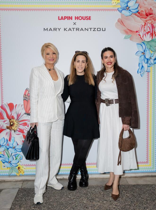 Φαίη Σκορδά, Μαίρη Κατράντζου, Στέλλα Παπαϊωάννου/ studio panoulis