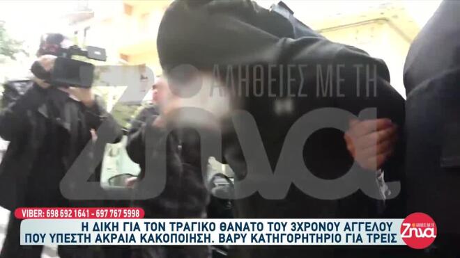 Κρήτη: Ο κατηγορούμενος σύντροφος της μητέρας του 3χρονου Άγγελου