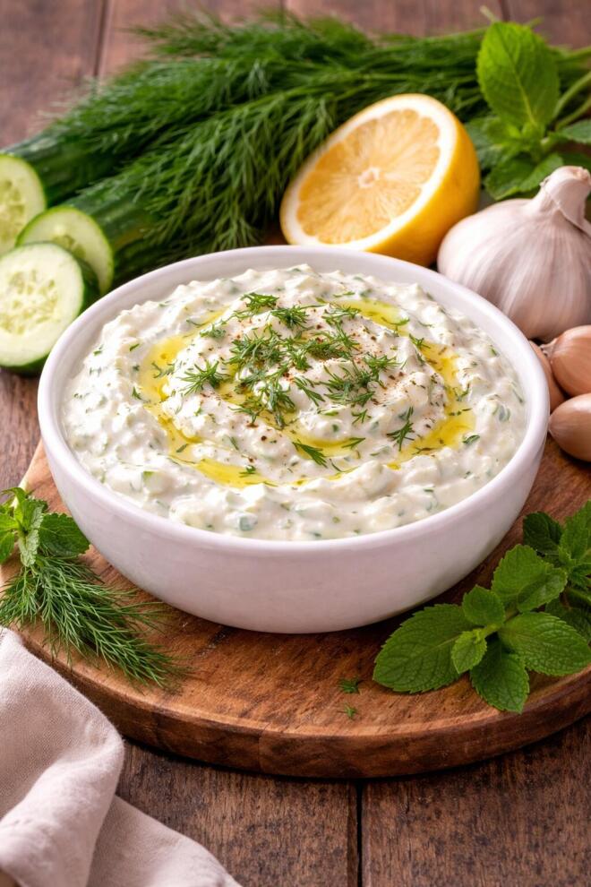 τζατζικι