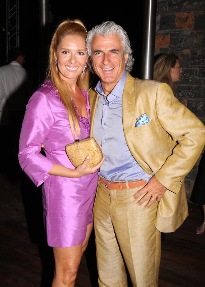 Έλενα Μακρή για Αντώνη Λυμπέρη: «Οι 3 κολλητές μου είχαν σχέση μαζί του»