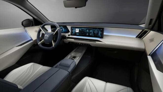 DS N°7: Το νέο μοντέλο ήρθε από το...διάστημα   