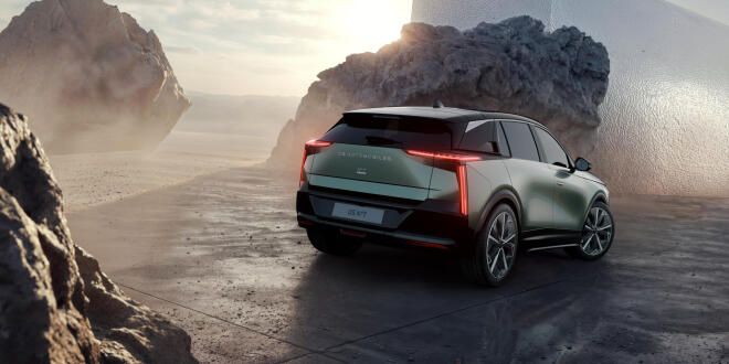 DS N°7: Το νέο μοντέλο ήρθε από το...διάστημα   