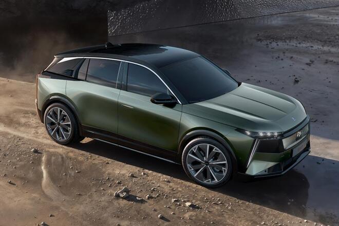 DS N°7: Το νέο μοντέλο ήρθε από το...διάστημα   