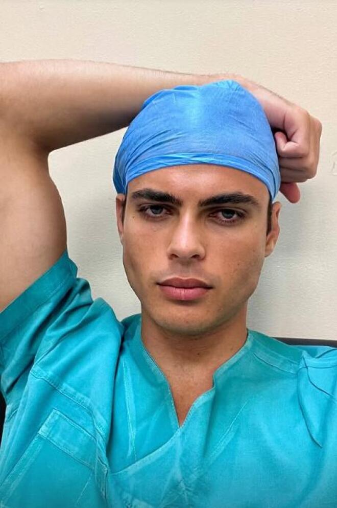 ανεστης τεντεσκι