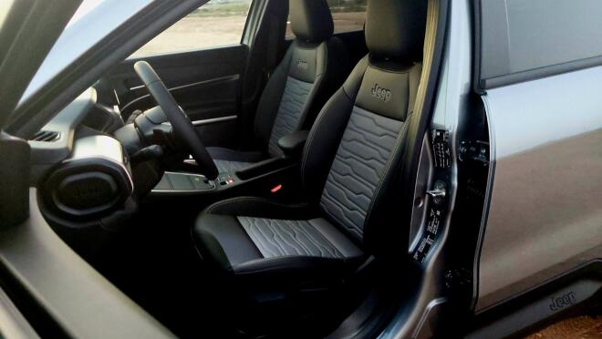 Δοκιμάζουμε το νέο Jeep Avenger 1,2T e-Hybrid 145 PS DCT-6 4xe