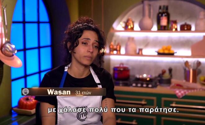 MasterChef 2026 - Μάνος ή Κωνσταντίνα; Αποχώρηση γεμάτη... δάκρυα!