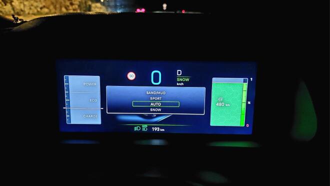 Δοκιμάζουμε το νέο Jeep Avenger 1,2T e-Hybrid 145 PS DCT-6 4xe