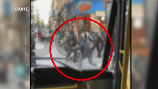 Κυψέλη: Βίντεο από τον ξυλοδαρμό 16χρονου 