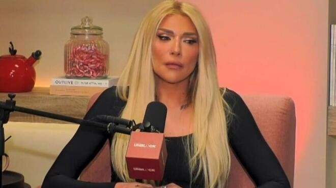 Αγγελική Ηλιάδη: Το μήνυμα στήριξης στις γυναίκες μετά την εξομολόγησή της