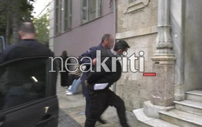 Ο σύντροφος της μητέρας του μικρού Άγγελου, που κατηγορείται επίσης για την κακοποίηση και τη δολοφονία του - neakriti.gr