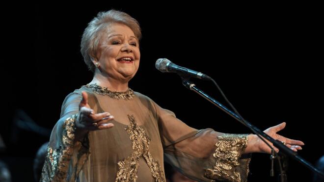 Η Μαίρη Λίντα / Φωτογραφία: NDP