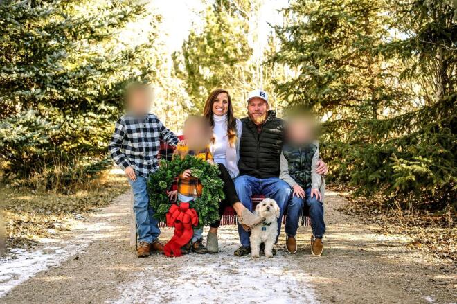 Η Richins σχεδίαζε να πάρει τα λεφτά του συζύγου της και να φύγει με τον εραστή της