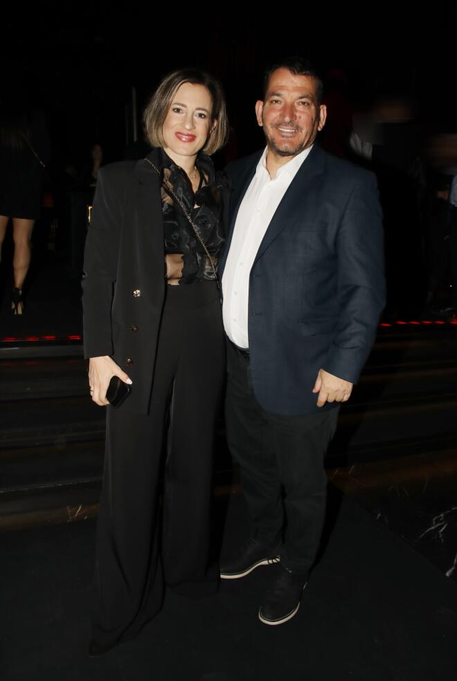 Αφροδίτη Σκαφίδα- Πύρρος Δήμας/ NDP ΝΙΚΟΣ ΔΡΟΥΚΑΣ