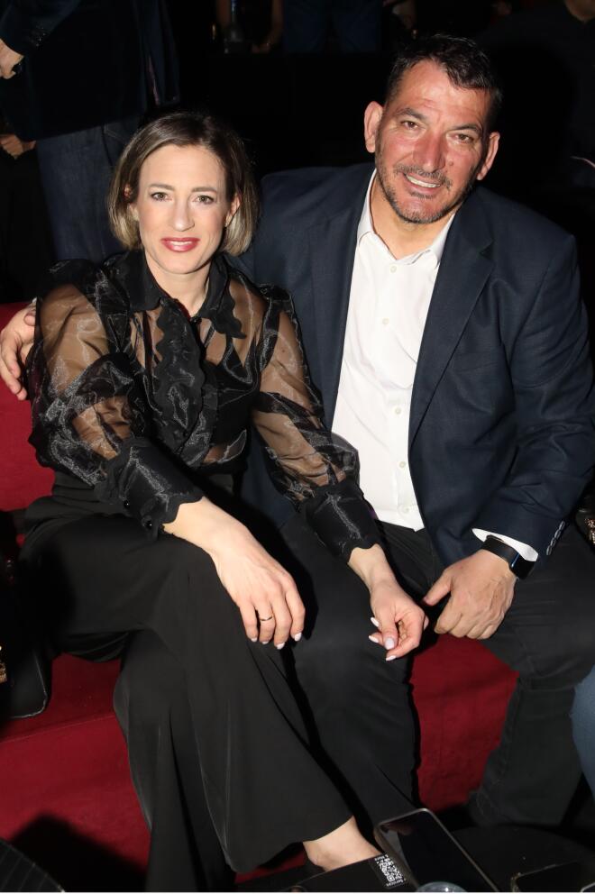 Αφροδίτη Σκαφίδα- Πύρρος Δήμας/ NDP ΝΙΚΟΣ ΔΡΟΥΚΑΣ