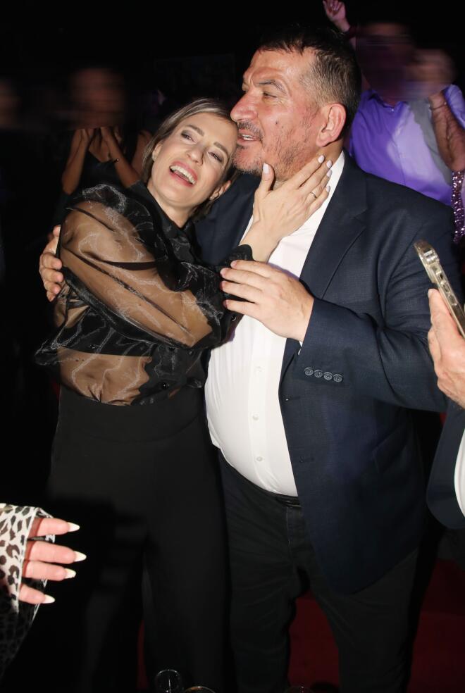 Αφροδίτη Σκαφίδα- Πύρρος Δήμας/ NDP ΝΙΚΟΣ ΔΡΟΥΚΑΣ