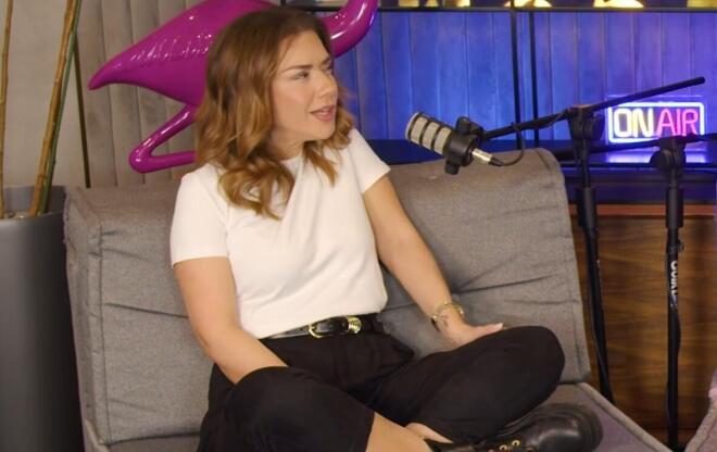 Λασκαράκη για χωρισμό με Τσιμιτσέλη: «Ήταν μια πάρα πολύ δύσκολη χρονιά»