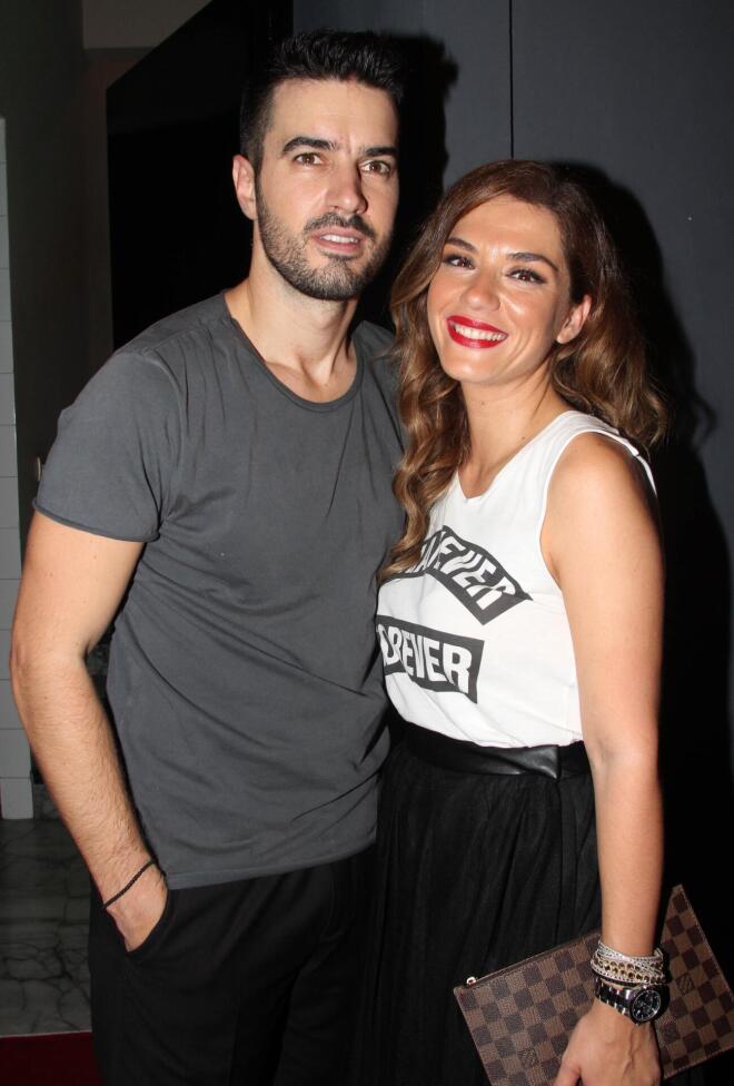 Λασκαράκη για χωρισμό με Τσιμιτσέλη: «Ήταν μια πάρα πολύ δύσκολη χρονιά»