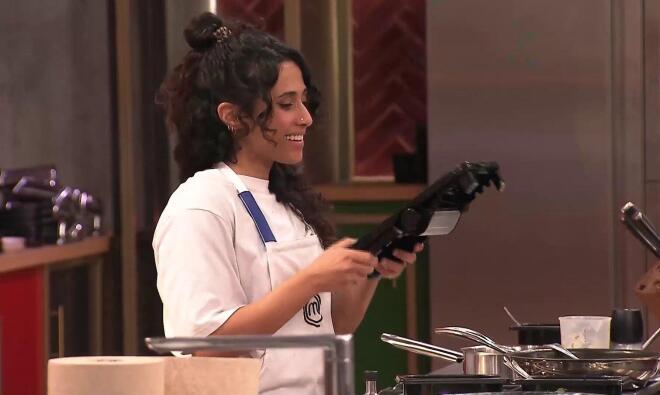 MasterChef: Η Wasan θα... βγει με τον άνθρωπο που της κάνει τη μετάφραση!